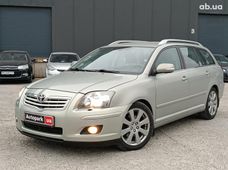 Продаж вживаних Toyota Avensis в Львівській області - купити на Автобазарі