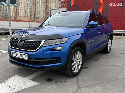 Skoda Kodiaq 2020 - фото 2