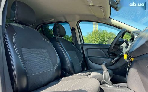Renault Logan 2019 - фото 11