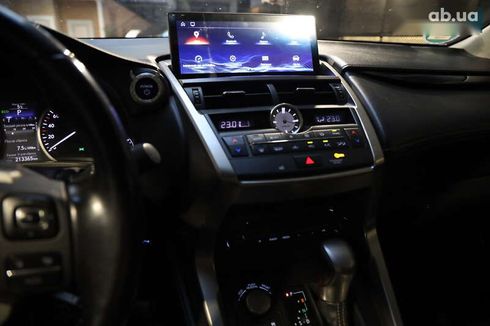 Lexus NX 2016 - фото 21