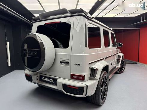 Mercedes-Benz G-Класс 2022 - фото 18