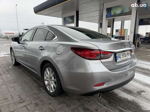 Mazda 6 2014 - фото 10