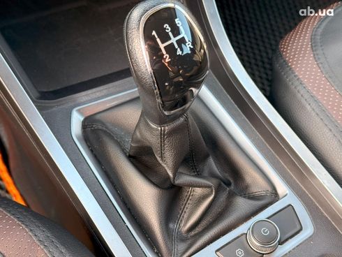 Chery TIGGO 2 PRO 2021 оранжевый - фото 21