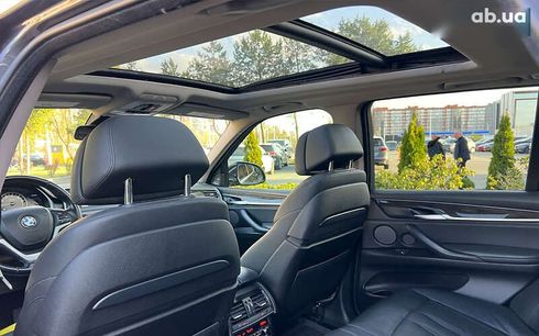BMW X5 2015 - фото 15