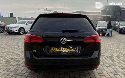Volkswagen Golf 2013 - фото 6