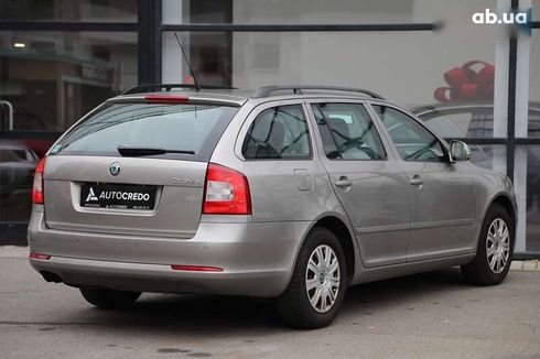 Skoda Octavia 2009 - фото 4