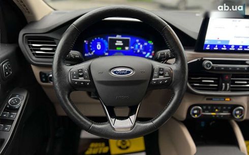 Ford Escape 2020 - фото 17