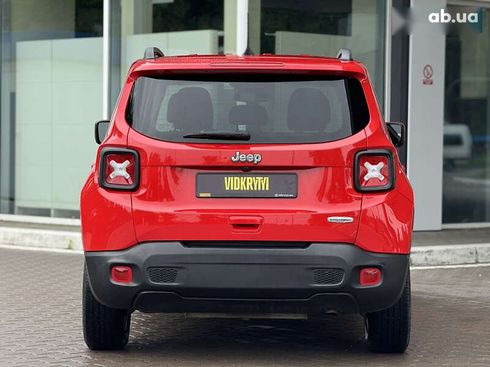 Jeep Renegade 2019 - фото 10