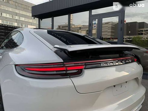 Porsche Panamera 2018 - фото 10