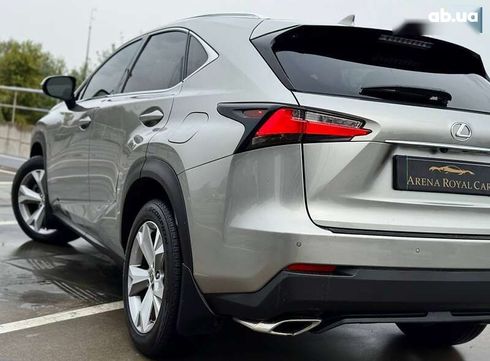 Lexus NX 2016 - фото 11