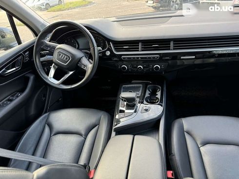 Audi Q7 2018 - фото 21