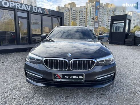 BMW 5 серия 2020 - фото 3