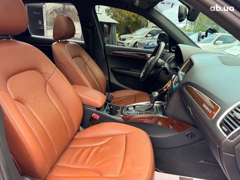 Audi Q5 2010 серый - фото 95