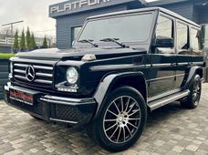 Продажа б/у Mercedes-Benz G-Класс в Киевской области - купить на Автобазаре