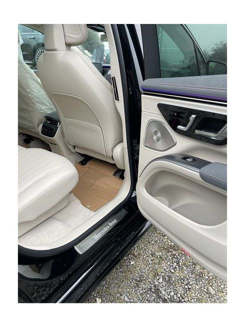 Mercedes-Benz EQS-Класс 2023 - фото 19