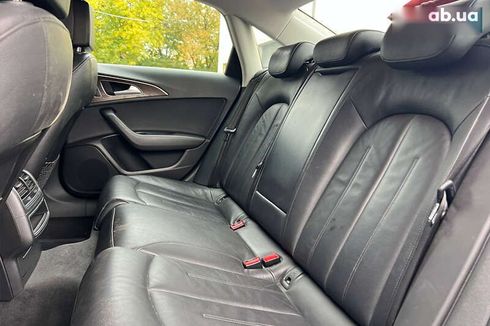 Audi A6 2014 - фото 9