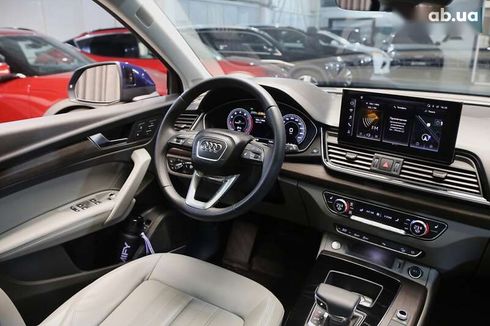 Audi Q5 2024 - фото 13