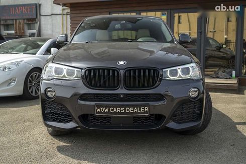 BMW X4 2015 - фото 2