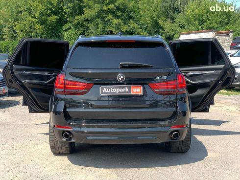 BMW X5 2014 черный - фото 18