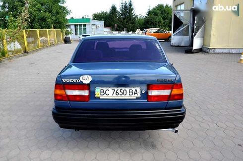 Volvo 940 1993 - фото 11