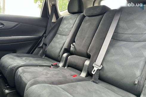 Nissan Rogue 2015 - фото 16