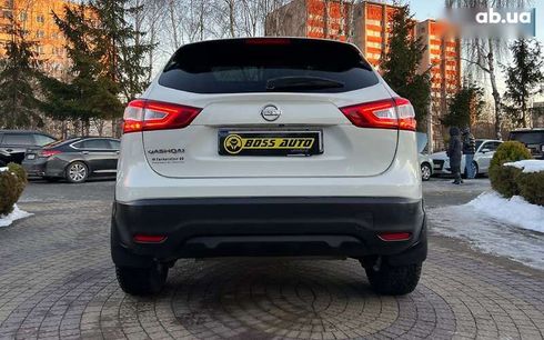 Nissan Qashqai 2014 - фото 6