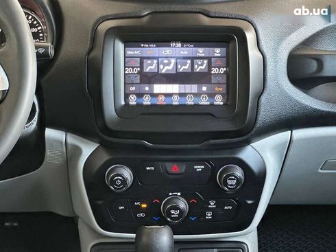 Jeep Renegade 2019 - фото 28