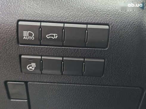 Lexus RX 2018 - фото 22