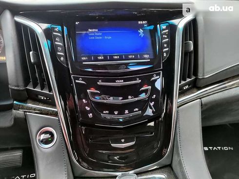 Cadillac Escalade 2015 - фото 10