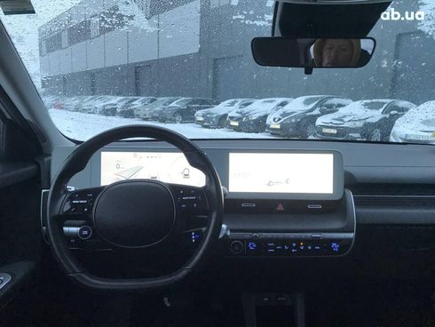 Hyundai Ioniq 2022 белый - фото 59