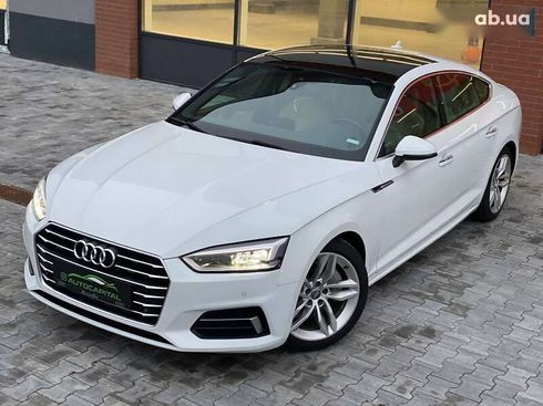 Audi A5 2019 - фото 3