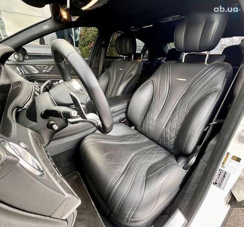 Mercedes-Benz S-Класс 2017 - фото 26