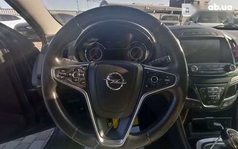 Opel Insignia 2014 - фото 13