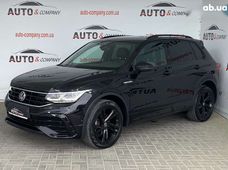 Продаж вживаних Volkswagen Tiguan 2021 року - купити на Автобазарі