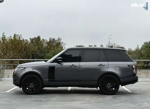 Land Rover Range Rover 2018 - фото 4