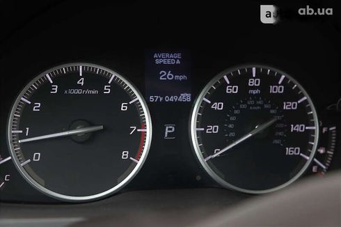 Acura RDX 2017 - фото 16