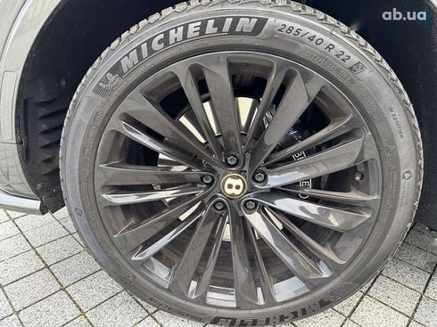 Bentley Bentayga 2019 - фото 9