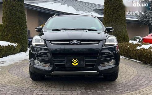 Ford Escape 2014 - фото 2