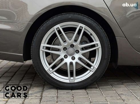 Audi A6 2013 - фото 16