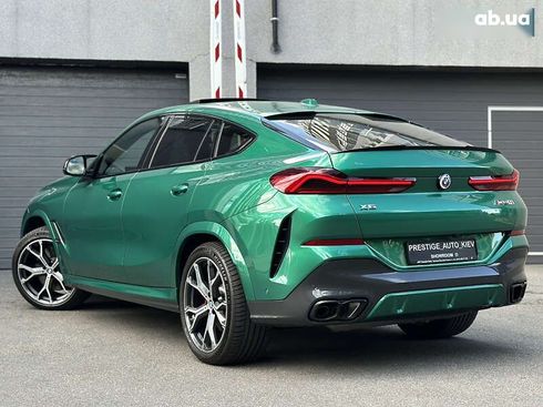 BMW X6 2023 - фото 30