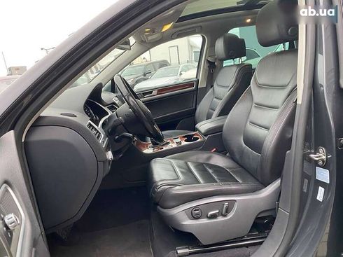 Volkswagen Touareg 2014 - фото 23