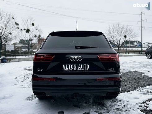 Audi Q7 2018 - фото 8