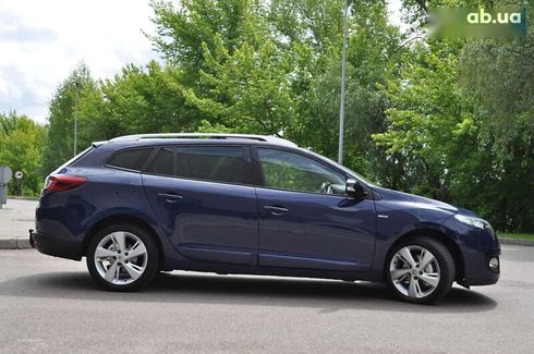 Renault Megane 2012 - фото 6