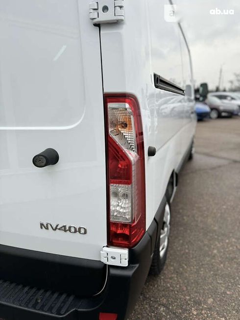 Nissan NV400 2018 - фото 9