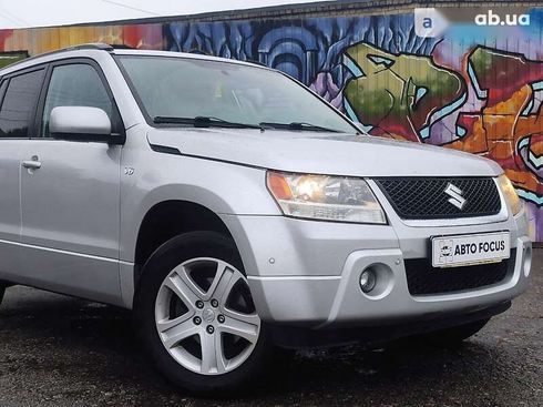 Suzuki Grand Vitara 2008 - фото 2