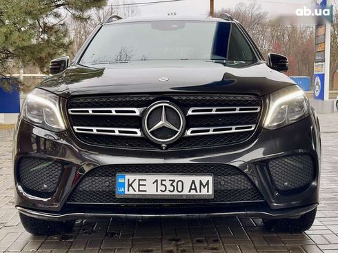 Mercedes-Benz GLS-Класс 2019 - фото 8