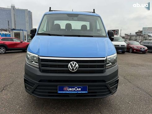 Volkswagen Crafter 2021 - фото 12