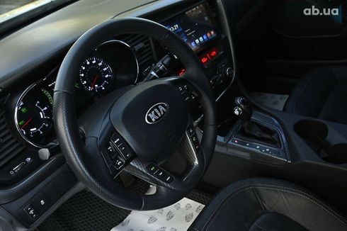 Kia Optima 2012 - фото 25