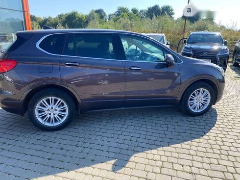 Buick Envision 2017 - фото 10