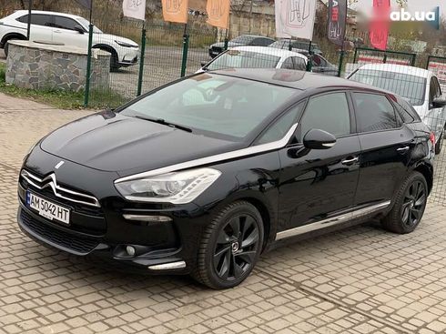 Citroёn DS5 2014 - фото 3